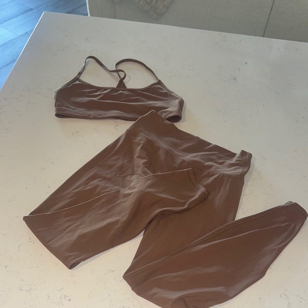 Vuori Activewear Set Bliss Blend